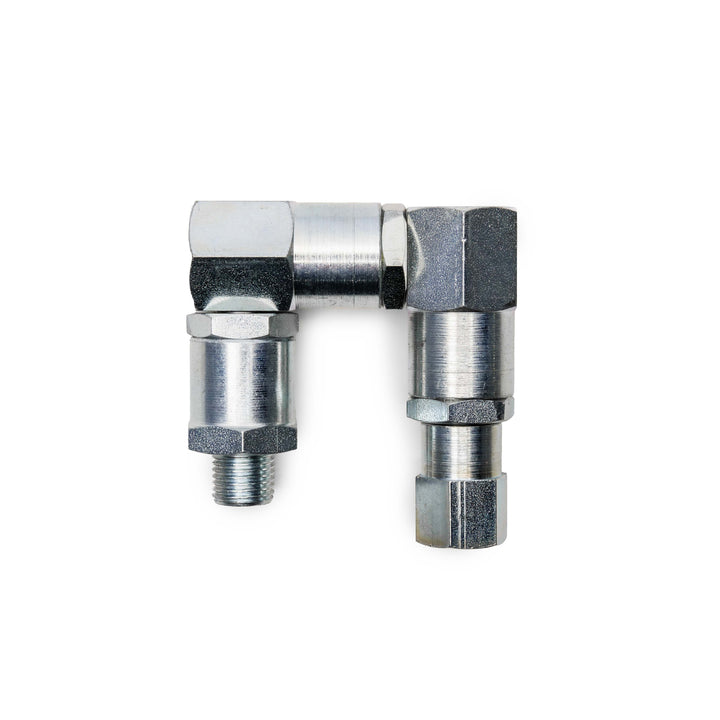 SWIVEL Piusi Nozzle Grease Z Swivel 1/4" M/F